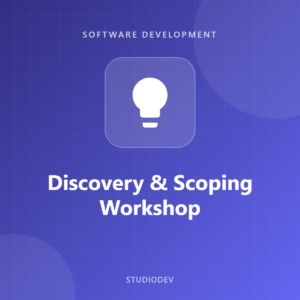 Discovery & Scoping Workshop